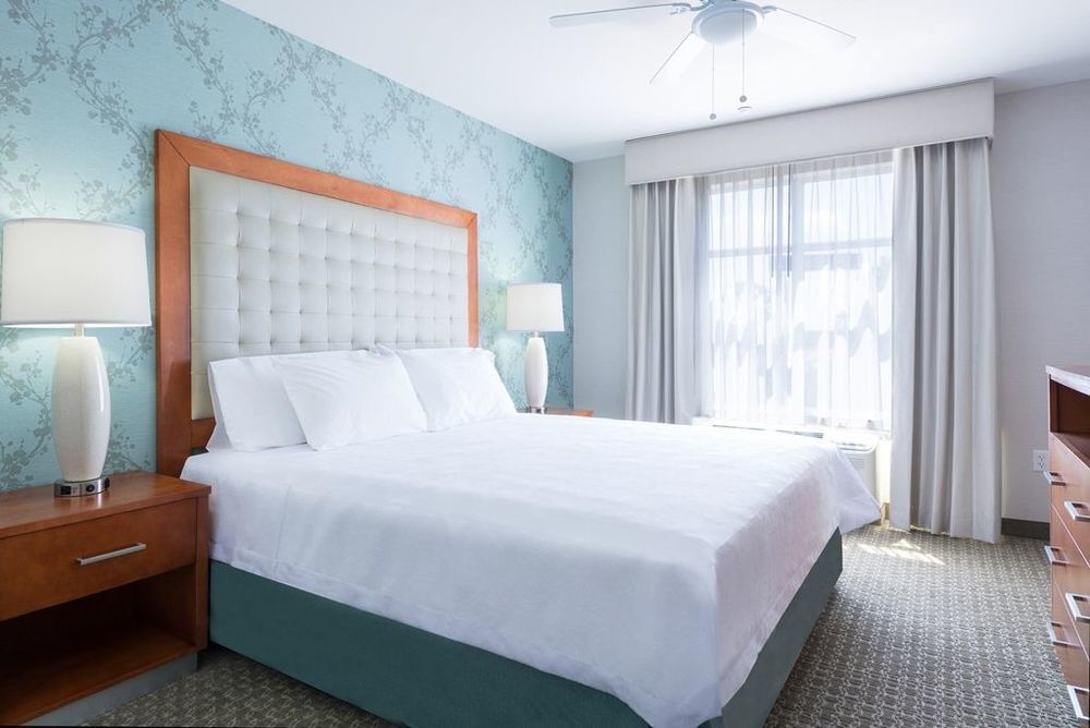 Homewood Suites By Hilton Gateway Hills Nashua Oda fotoğraf
