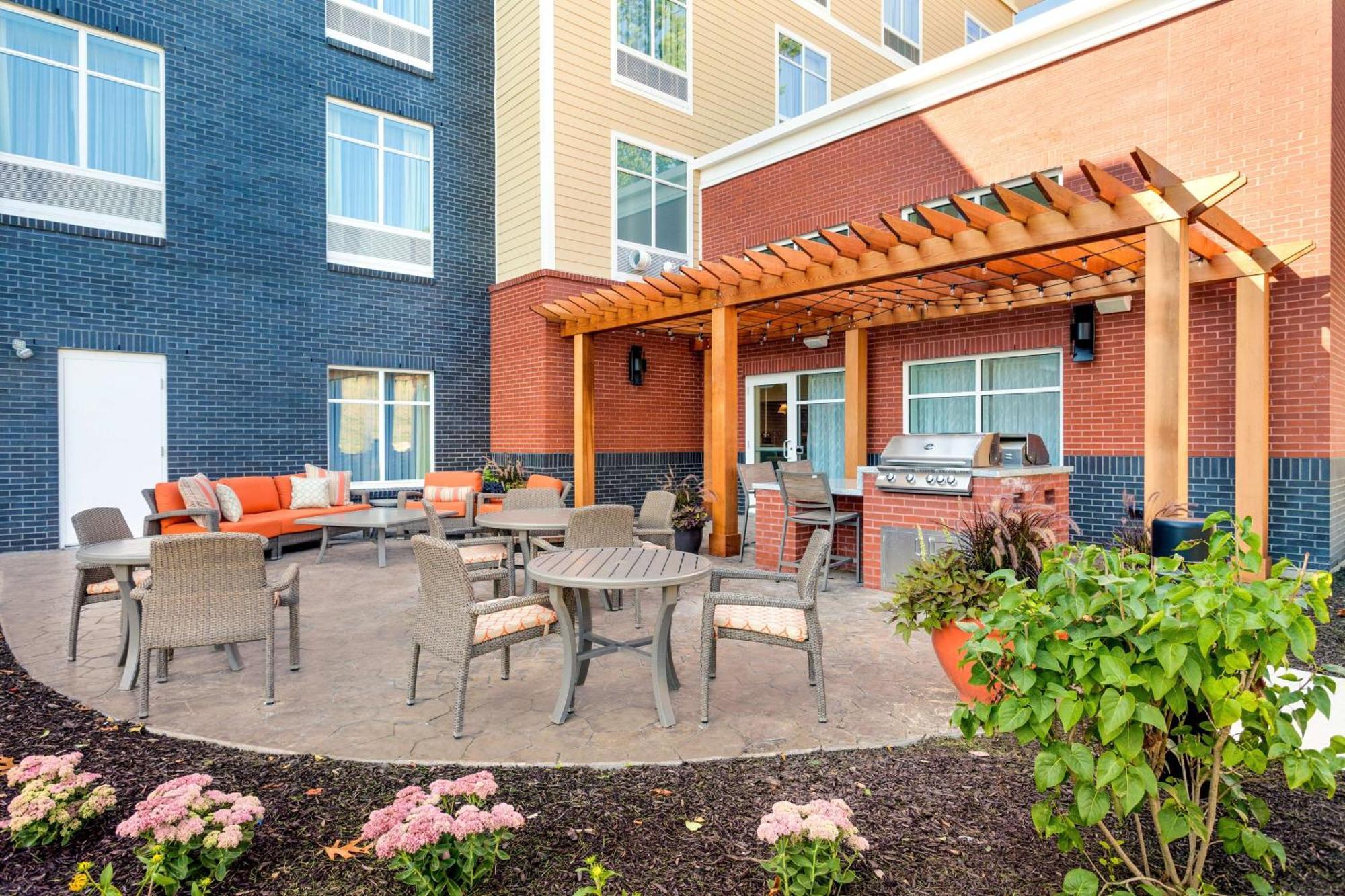 Homewood Suites By Hilton Gateway Hills Nashua Dış mekan fotoğraf