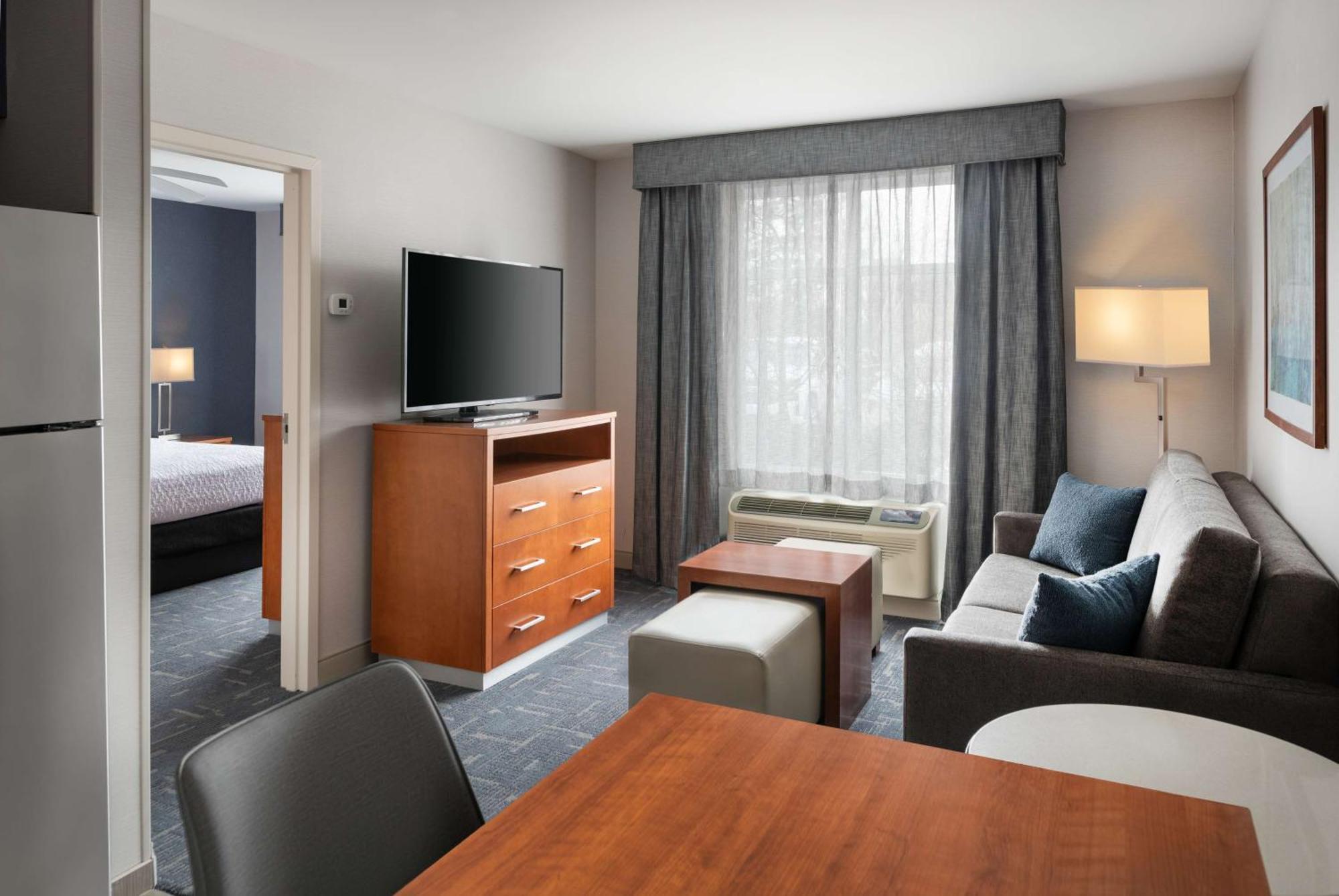 Homewood Suites By Hilton Gateway Hills Nashua Dış mekan fotoğraf