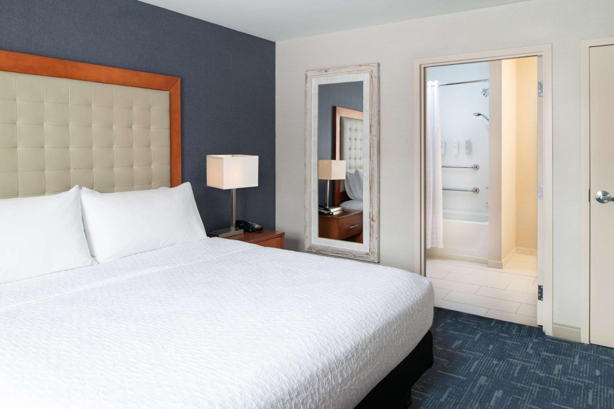 Homewood Suites By Hilton Gateway Hills Nashua Dış mekan fotoğraf