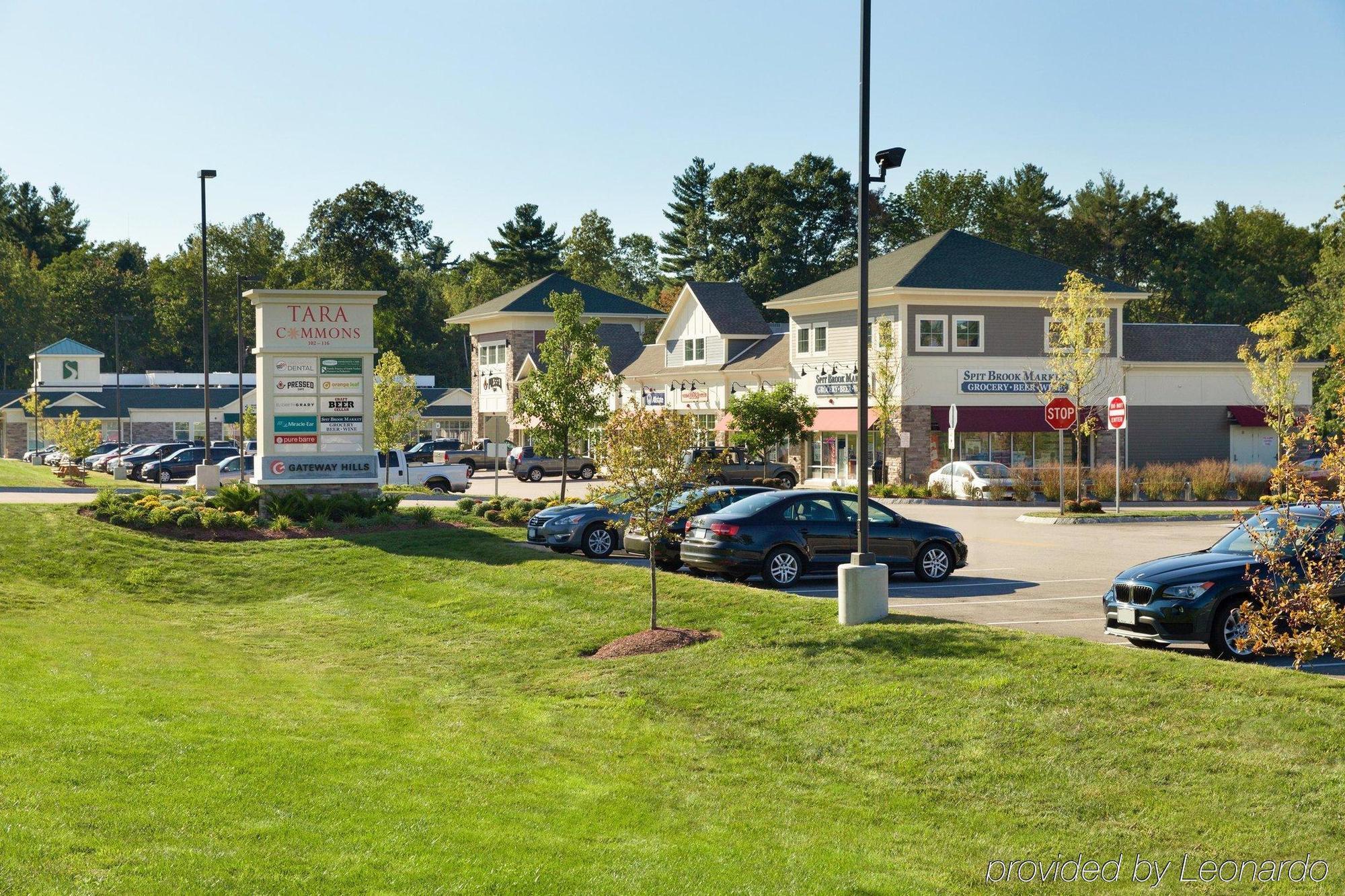 Homewood Suites By Hilton Gateway Hills Nashua Dış mekan fotoğraf